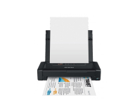 Drukarka atramentowa EPSON WorkForce WF-100W Druk w kolorze, Wi-Fi